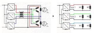 Inverter e due motori - 1.JPG